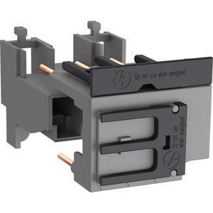Connectie strip voor MBS 1SBN081325T1000 VVE=10