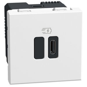 Light Now USB oplader type C - 45W Power Delivery - 2 module