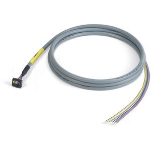 Aansluitkabel 10-polig Connector conform DIN 41651