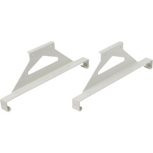 Bevestiging/ophangbeugelset tbv condensbak 810x330mm