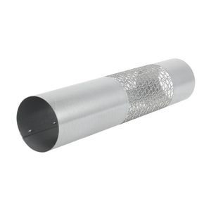 dempende muurdoorvoer d125