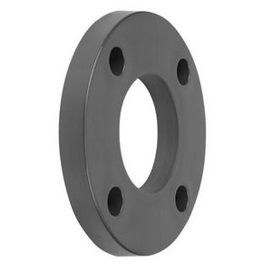 PVC druk overschuifflens 90mm