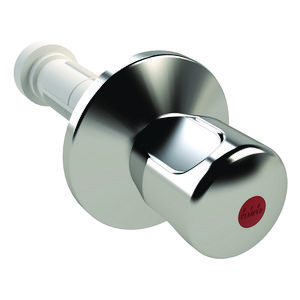 Bevestigingsset tbv inbouw-afsluiters tbv DN15-20