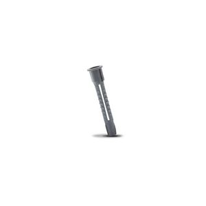 Doos a 100st. hollewandplug 6mm grijs