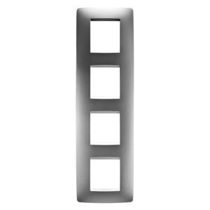 ONE INTERNATIONALE PLAAT-VAN GELAKT TECHNOPOLYMEER-2+2+2