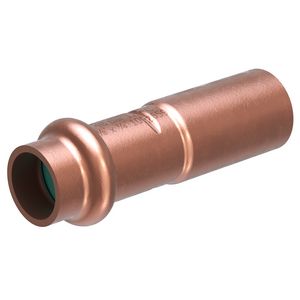 Zak a 2st. Insteekverloopsok 1/2"x3/8" COOLPRESS spie x persaansluiting COP5243