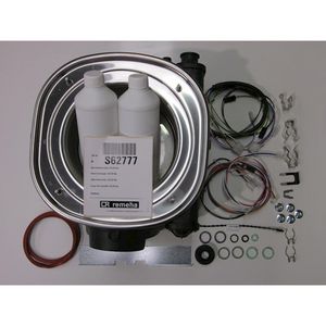 Warmtewisselaar 24/28kW Avanta CW6 S62777