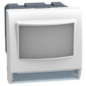 Light Now spot voor trap met PIR - wit