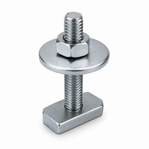 Schuifmoer M8 X 40mm