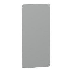 Montageplaat PLA behuizing 1500x750mm Gegalvaniseerd staal