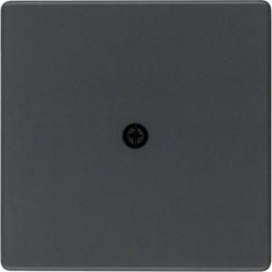 Centraaldoos kabeluitgang berker Q.1/Q.3/Q.7 antraciet