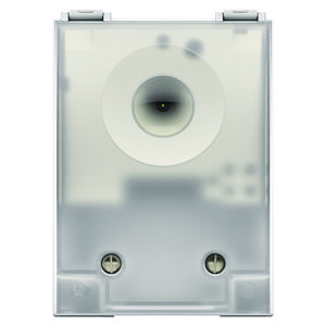 Schemerschakelaar wandmontage