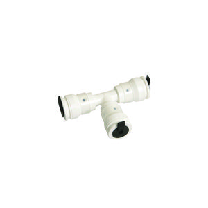T-koppeling Vision insteek 9SK 16x16x16mm wit