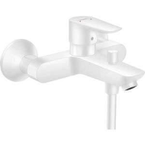 Badmengkraan 1-hendel Talis E opbouw 71740700 mat wit