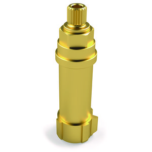 Verlengstuk tbv appendages met set bedieningsknop tot 65mm