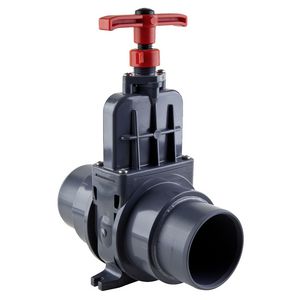 Afsluiter PVC DN200