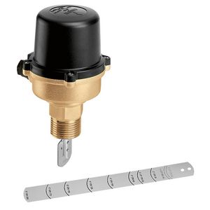 Stromingsschakelaar 1" tot 8