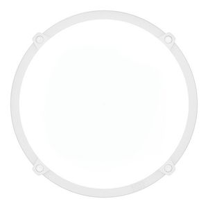 Verlichtingsarmatuur Ring 001 DALI 122874 8W 3000K wit