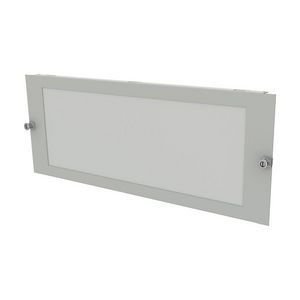 Frontplaat kunststof inzetdeel kastbreedte 600mm ProfiSNAP
