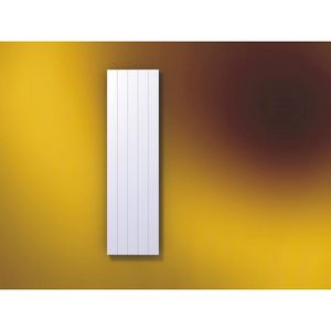 Designradiator Vertiline VD 508x2020mm as:1MM8 RAL9016