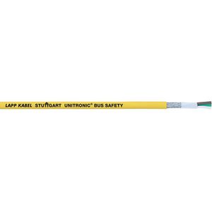 Haspel a 1000m. UNITRONIC BUS SAFETY 3X0,75