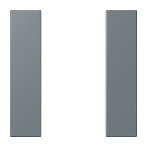 Tastafdekking F50 1-voudig compleet LC4320H KNX