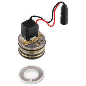 Magneetventiel 6v europlus-e wast.m