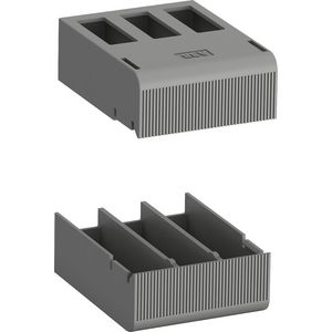 Afdekkap voor klemmen MS165/MO165 VVE=10