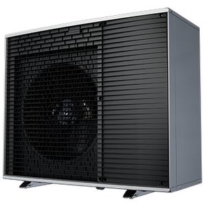 Buitendeel Altherma 4 H-10 kW verwarmen R-290 3-fase 400V Daikin