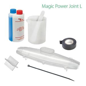 Gietmof Power Gel recht max 20mm²