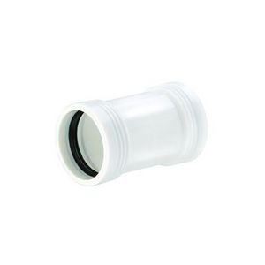 Wafix PP manchet steekmof 40mm wit