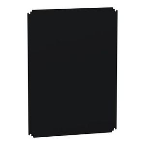 Isolerende montageplaat voor behuizing 8000x600mm Bakeliet