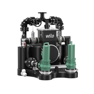 Afvalwateropvoerinstallatie EMUport core 60.2-35/540