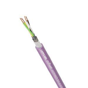 Haspel a 1000m. UNITRONIC BUS LD 2x2x0,22
