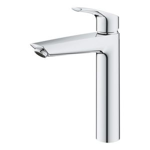 Eurosmart XL-size wastafelmengkraan energy safe highriser gladde body (prof)