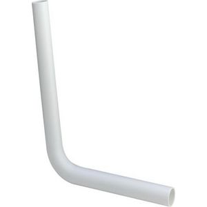 Overloopbuis 32x230x310 kunststof/wit VVE=5