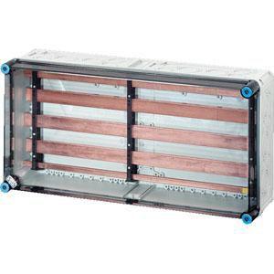 Mi Railsysteemkast 630A 5-polig BM4 600x300mm