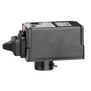 Servomotor microschakelaar 230v tbv. zonevent 6470/6480/6489