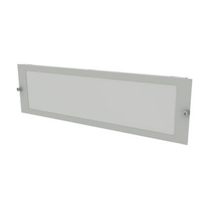 Frontplaat kunststof inzetdeel kastbreedte 800mm ProfiSNAP