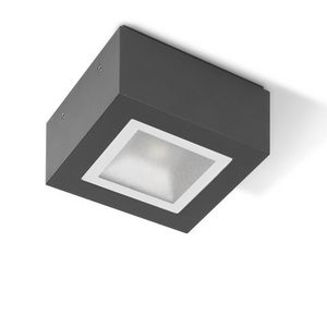 LED-Opbouwarmatuur 3000K 10W statisch cirkelvormige extra ve