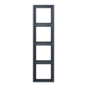 Afdekraam 4-voudig LC4320U