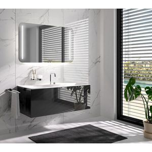 Lichtspiegel MI 290 1000x800 mm 2700K/6500K sensorschakelaar