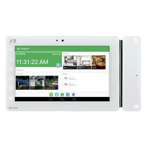 MAXI 7 Inch Android Monitor kleur VIP wit