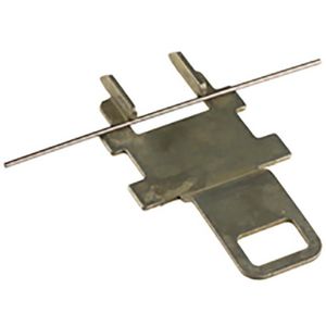 DIN-rail montage kit 1 stuk
