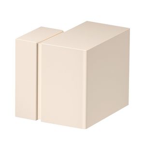 Buitenhoek SIGNA BASE 70x110 9001 polycarbonaat