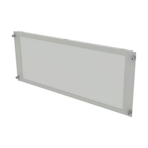 Frontplaat kunststof inzetdeel kastbreedte 800mm ProfiSNAP