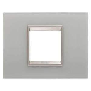 LUX PLAAT-VAN GLAS-2 MODULE-NATUURLIJKE REFLECTIE-BI