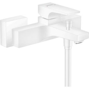 Badmengkraan 1-hendel Metropol opbouw 32540700 mat wit
