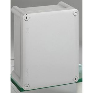 Plexodoos 220x170x86 IP66 dicht Plexo