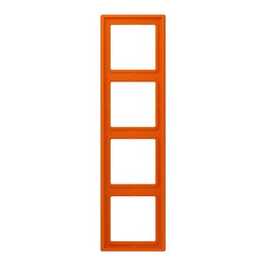 Afdekraam 4-voudig LC4320S